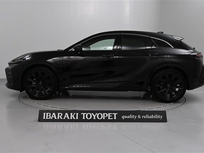 TOYOTA CROWN SPORT - 4