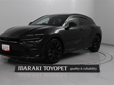 TOYOTA CROWN SPORT - 1