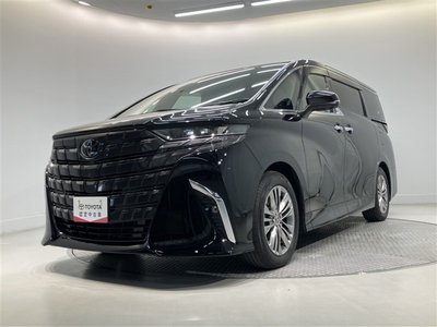 2023 Toyota ALPHARD — фото 1