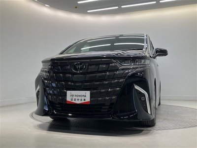 2023 Toyota ALPHARD — фото 2