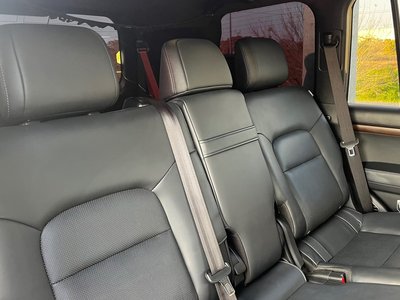 TOYOTA LAND CRUISER 200 - 7