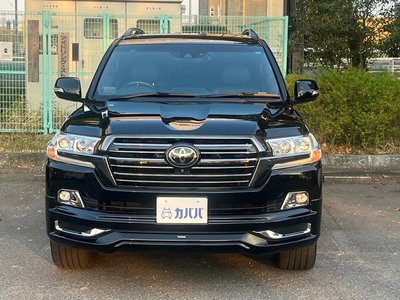 TOYOTA LAND CRUISER 200 - 2