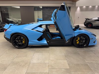 LAMBORGHINI REVUELTO - 4