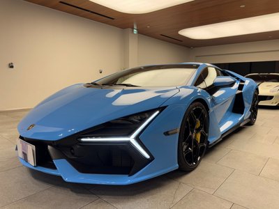 LAMBORGHINI REVUELTO - 9