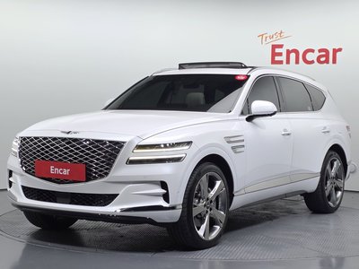GENESIS GV80 - 1