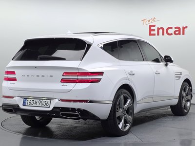 GENESIS GV80 - 4