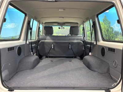 TOYOTA LAND CRUISER 70 - 10