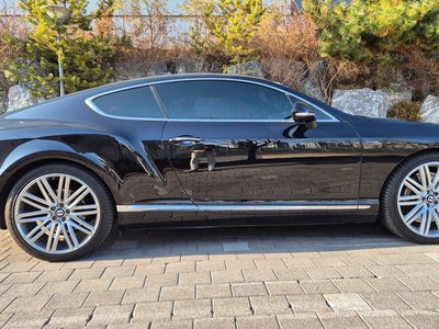 BENTLEY CONTINENTAL - 6