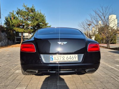 BENTLEY CONTINENTAL - 3