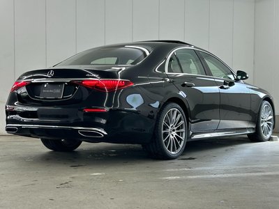 MERCEDES-BENZ S-CLASS - 6