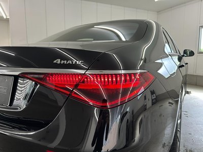 MERCEDES-BENZ S-CLASS - 7