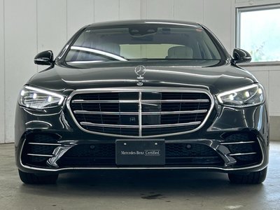 MERCEDES-BENZ S-CLASS - 3