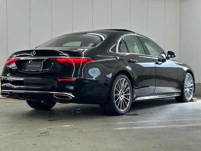 MERCEDES-BENZ S-CLASS - 5