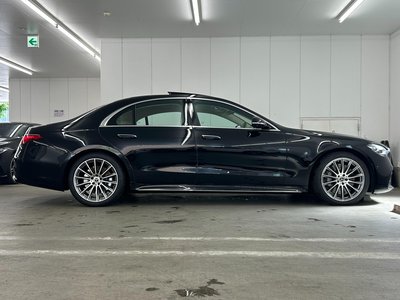 MERCEDES-BENZ S-CLASS - 4