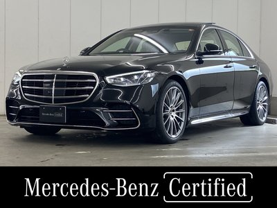 MERCEDES-BENZ S-CLASS - 1
