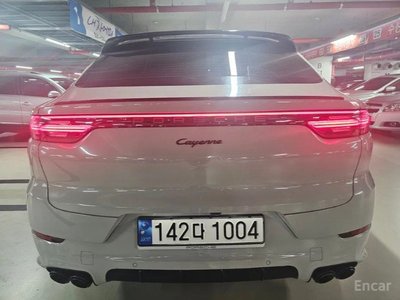 PORSCHE CAYENNE - 5