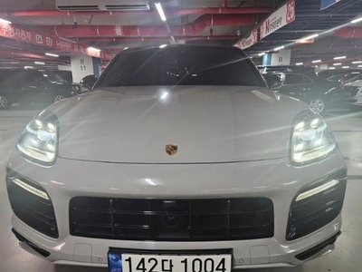 PORSCHE CAYENNE - 2