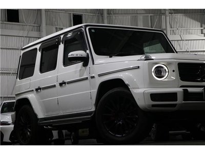 2019 Mercedes-BENZ G-CLASS — миниатюра 53