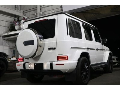 صورة 5 لـ 2019 Mercedes-BENZ G-CLASS