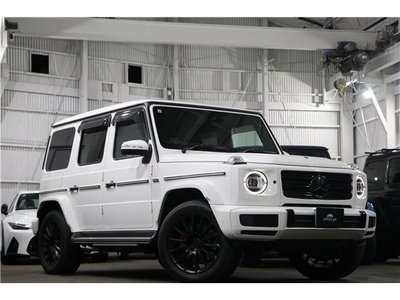 صورة 2 لـ 2019 Mercedes-BENZ G-CLASS