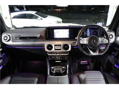 2019 Mercedes-BENZ G-CLASS — миниатюра 23