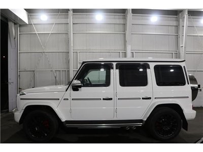 صورة 4 لـ 2019 Mercedes-BENZ G-CLASS
