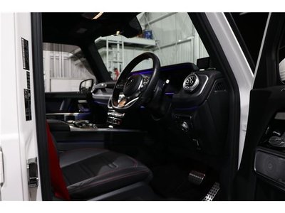 صورة 10 لـ 2019 Mercedes-BENZ G-CLASS