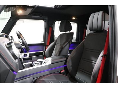 2019 Mercedes-BENZ G-CLASS — миниатюра 15