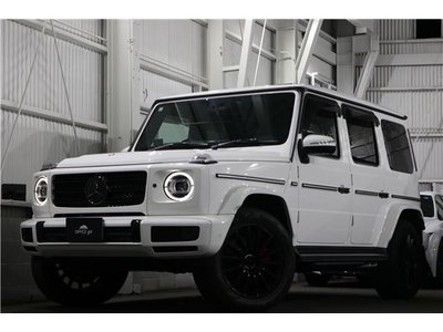 صورة 1 لـ 2019 Mercedes-BENZ G-CLASS