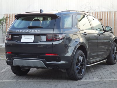 2025 LAND Rover DISCOVERY SPORT 缩略图 18