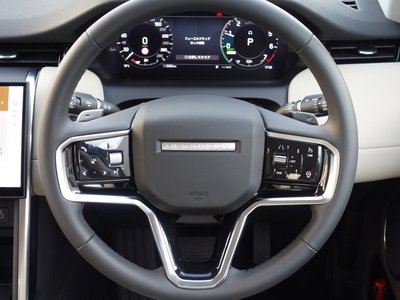 2025 LAND Rover DISCOVERY SPORT 缩略图 22