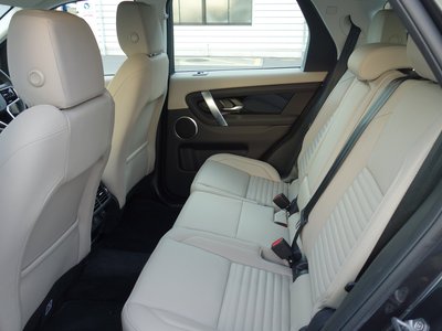 2025 LAND Rover DISCOVERY SPORT 缩略图 28