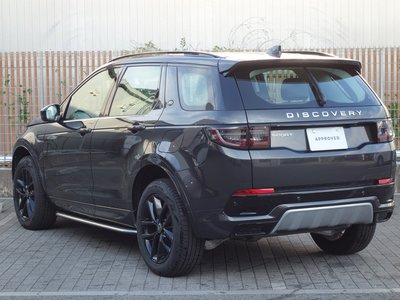 2025 LAND Rover DISCOVERY SPORT 缩略图 20