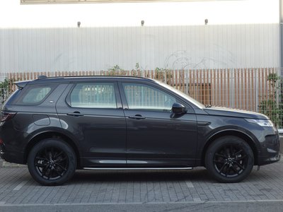 2025 LAND Rover DISCOVERY SPORT 缩略图 17
