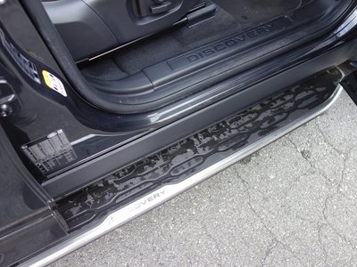 2025 LAND Rover DISCOVERY SPORT 缩略图 40