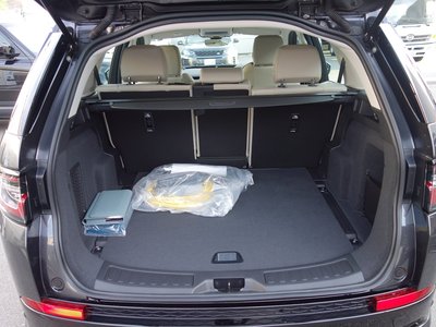 2025 LAND Rover DISCOVERY SPORT 缩略图 26
