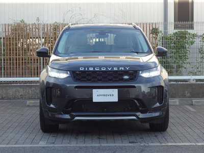 LAND ROVER DISCOVERY SPORT - 3