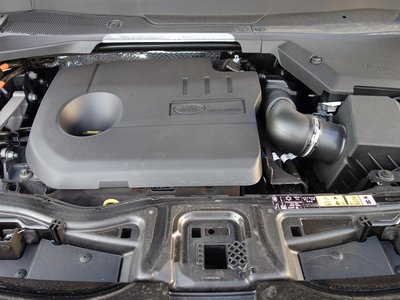 2025 LAND Rover DISCOVERY SPORT 缩略图 25