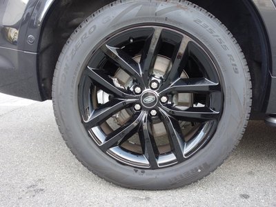 2025 LAND Rover DISCOVERY SPORT 缩略图 16