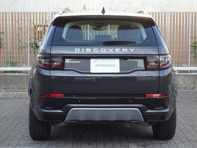 2025 LAND Rover DISCOVERY SPORT 缩略图 19