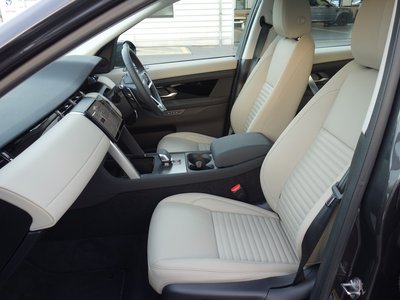 2025 LAND Rover DISCOVERY SPORT 缩略图 12