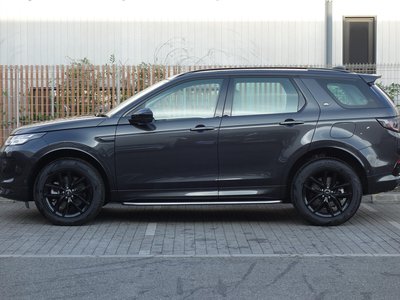 2025 LAND Rover DISCOVERY SPORT 缩略图 21