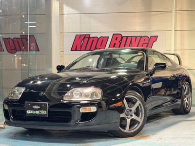 TOYOTA SUPRA