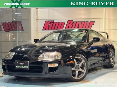 TOYOTA SUPRA - 2