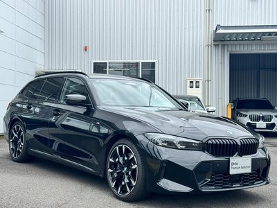 BMW 3 SERIES TOURING - 6