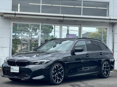 BMW 3 SERIES TOURING - 1