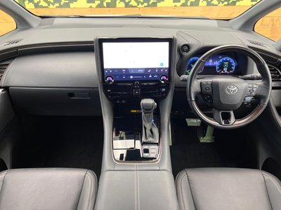 TOYOTA ALPHARD - 2