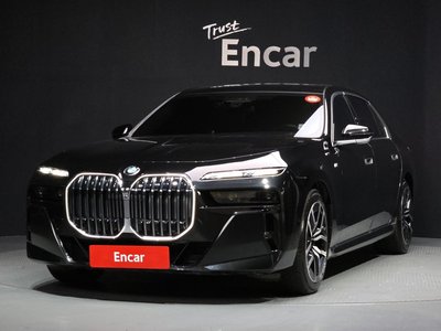 BMW 7 SERIES - 1