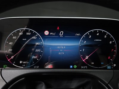 2025 Mercedes-BENZ E-CLASS 缩略图 11