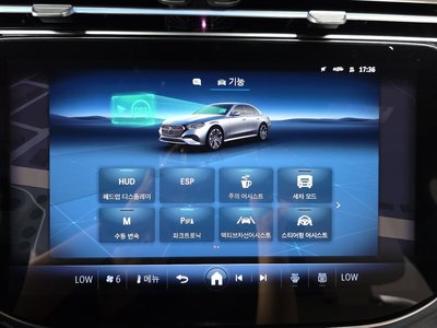 2025 Mercedes-BENZ E-CLASS 缩略图 31